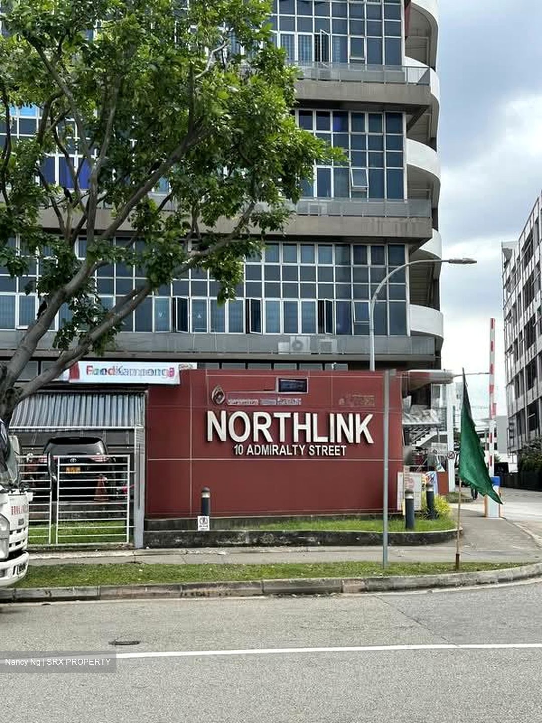 North Link Building (D27), Factory #575671161